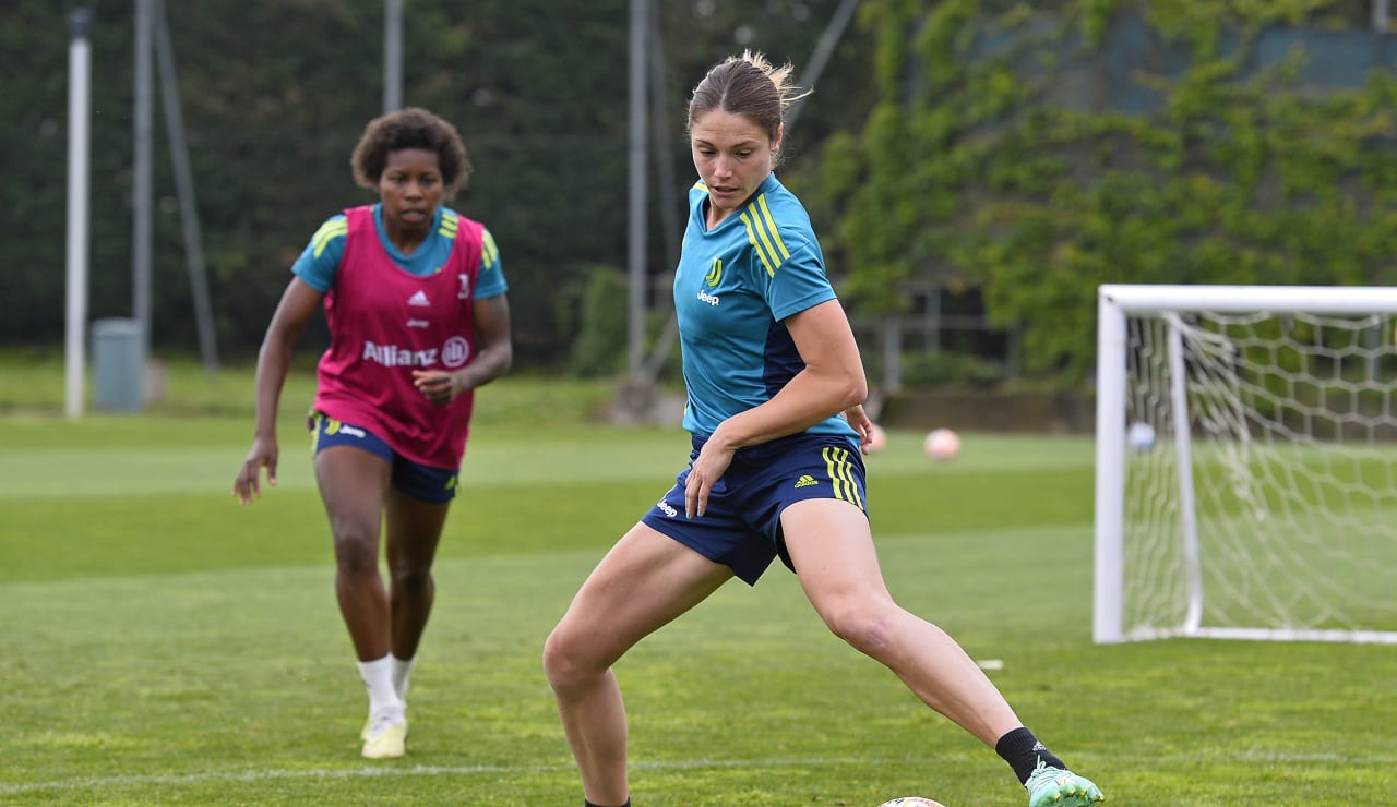 Juventus Women Training 20