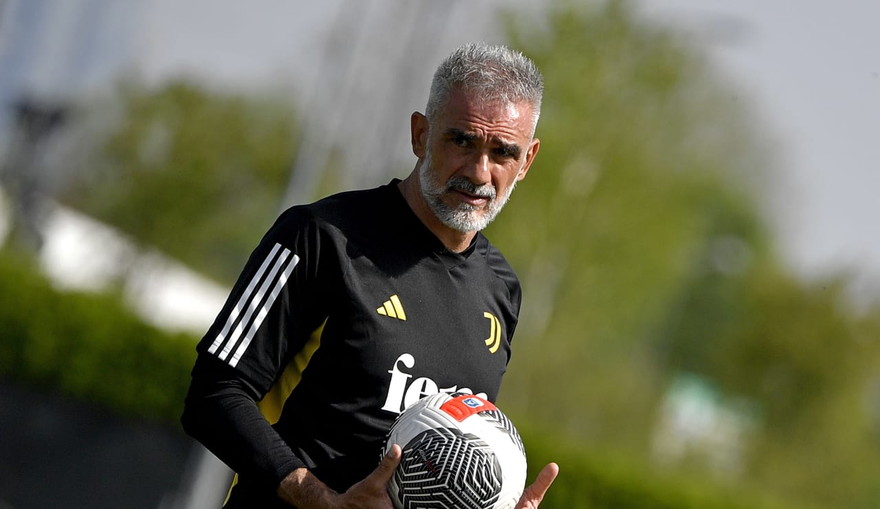 Training Juventus Women - 12-04-2024 - 10