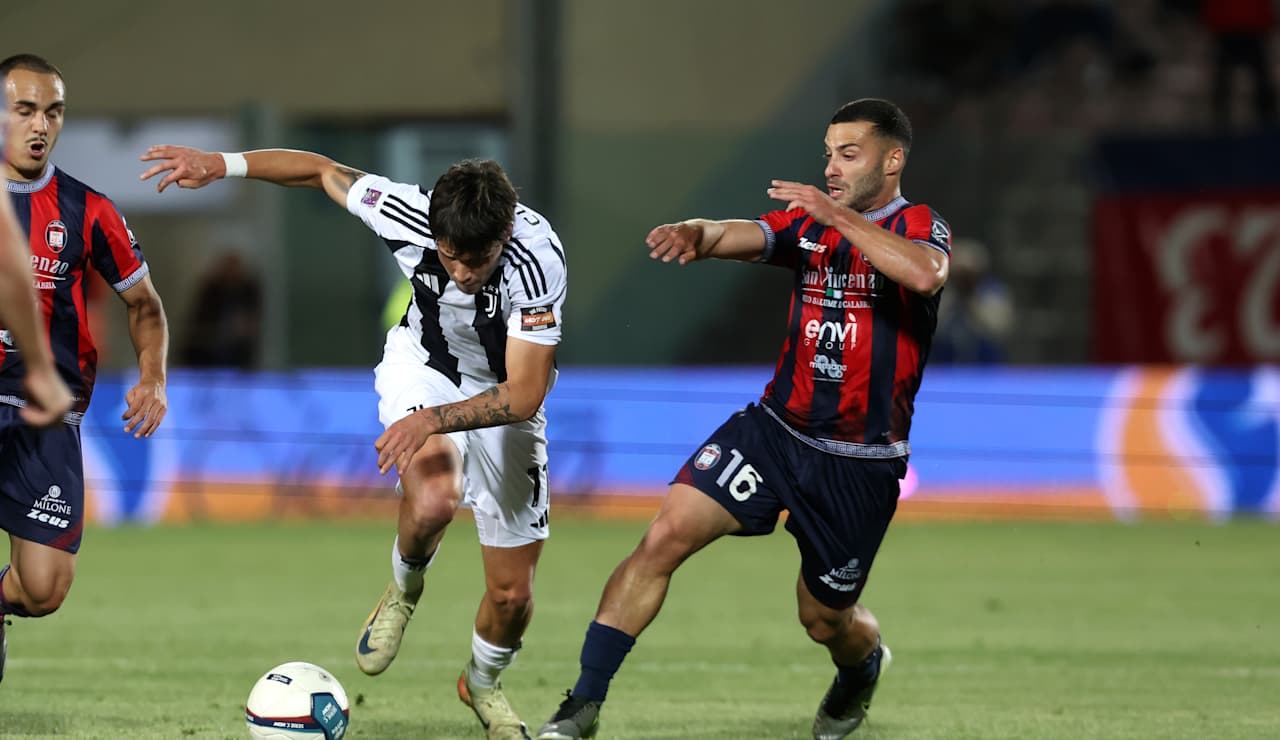 crotone juventus next gen playoff 19