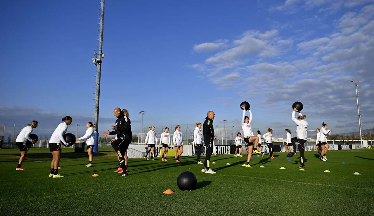 UWCL - Training - 18-11-2025 - 1