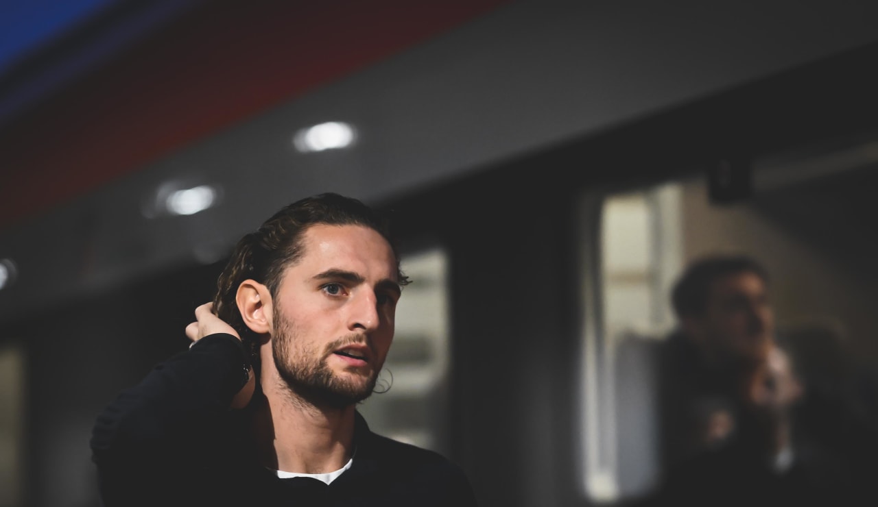 Juventus verso Cremona 3