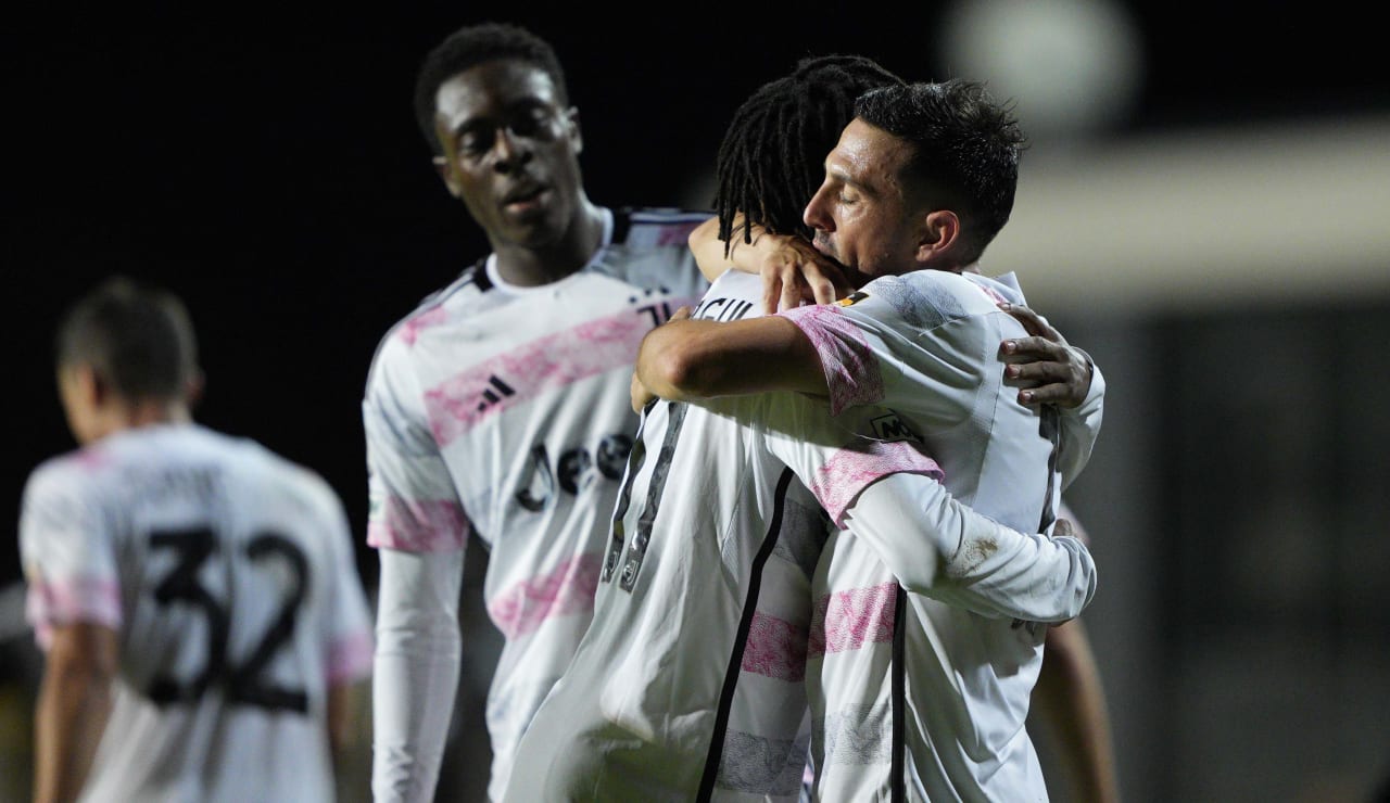 Gubbio-Juventus Next Gen - 25-10-2023 - 10