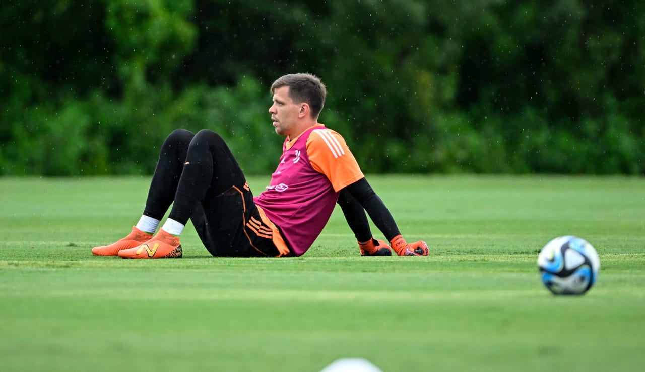 Juventus Allenamento Orlando 10