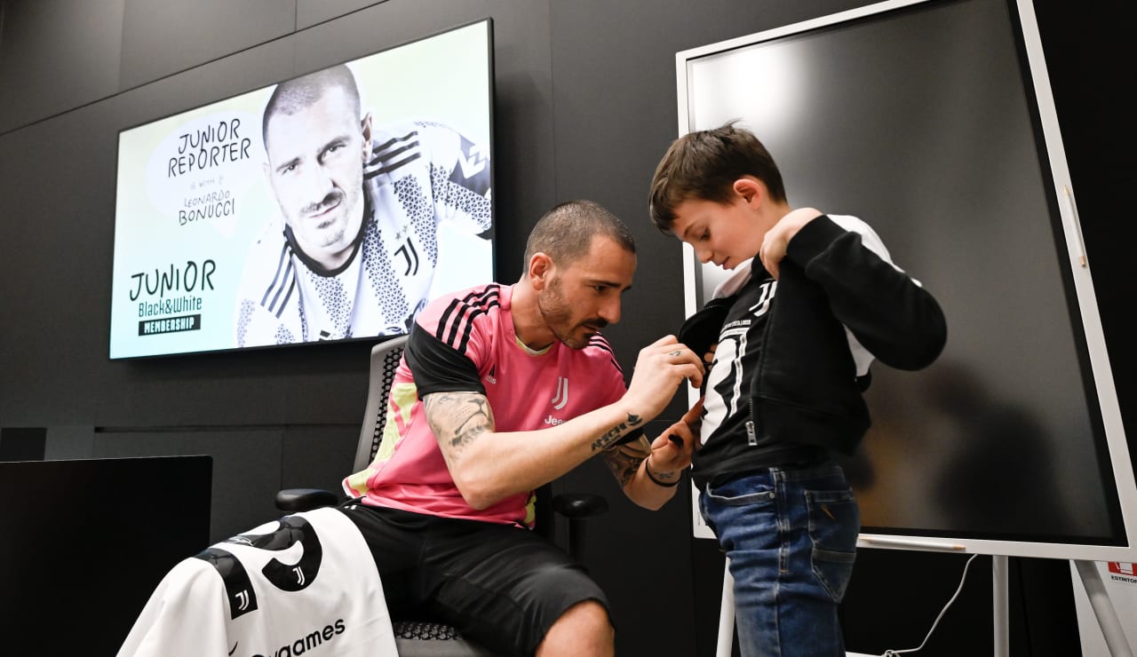 bonucci junior reporter 16