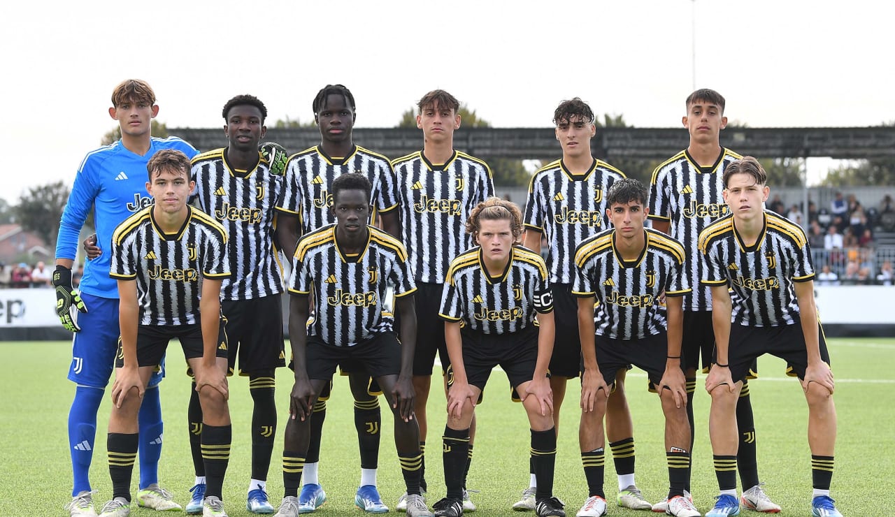 under 16 juventus vs torino 2324 2