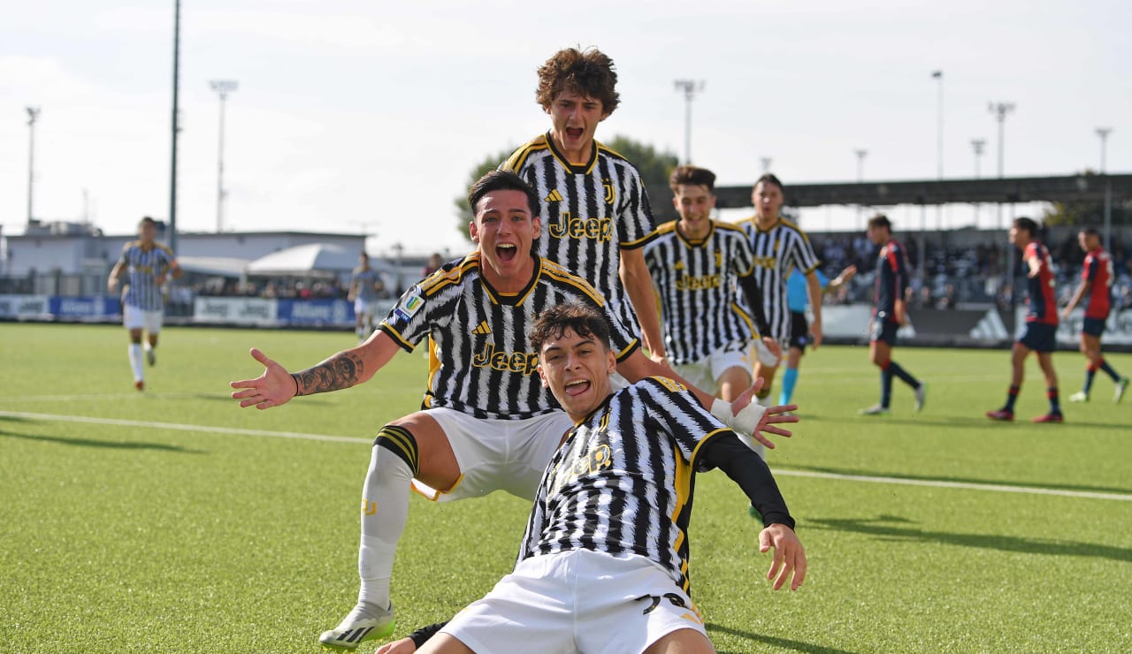 under 19 juventus vs genoa 2324 24