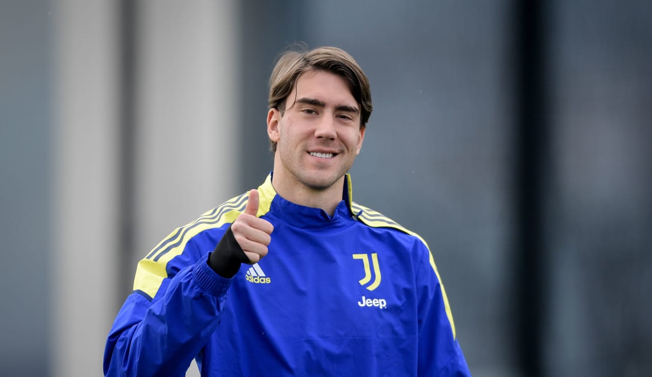 Gallery VillarrealJuve allenamento2