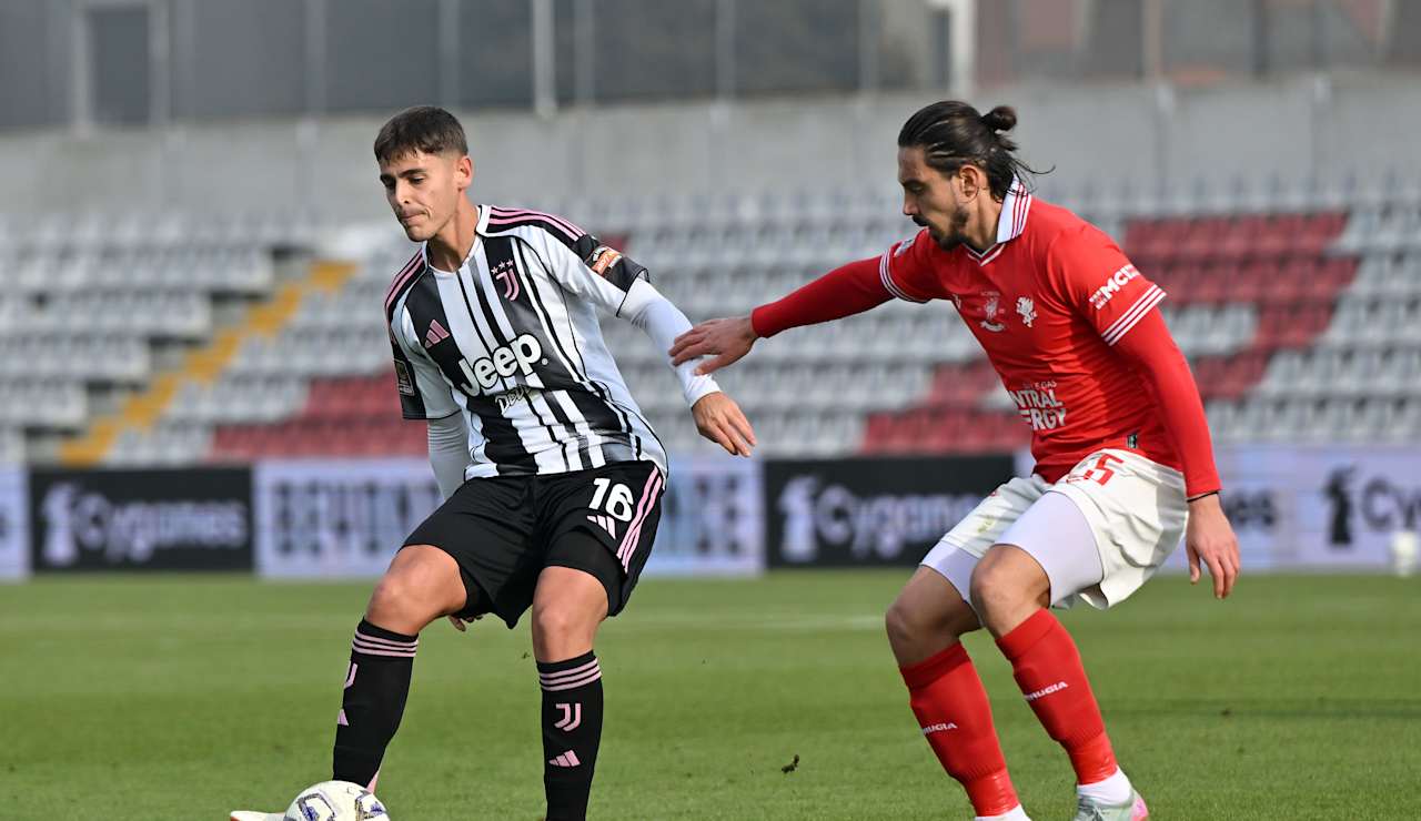 Serie C - Juventus Next Gen-Perugia - 30-11-2025 - 15