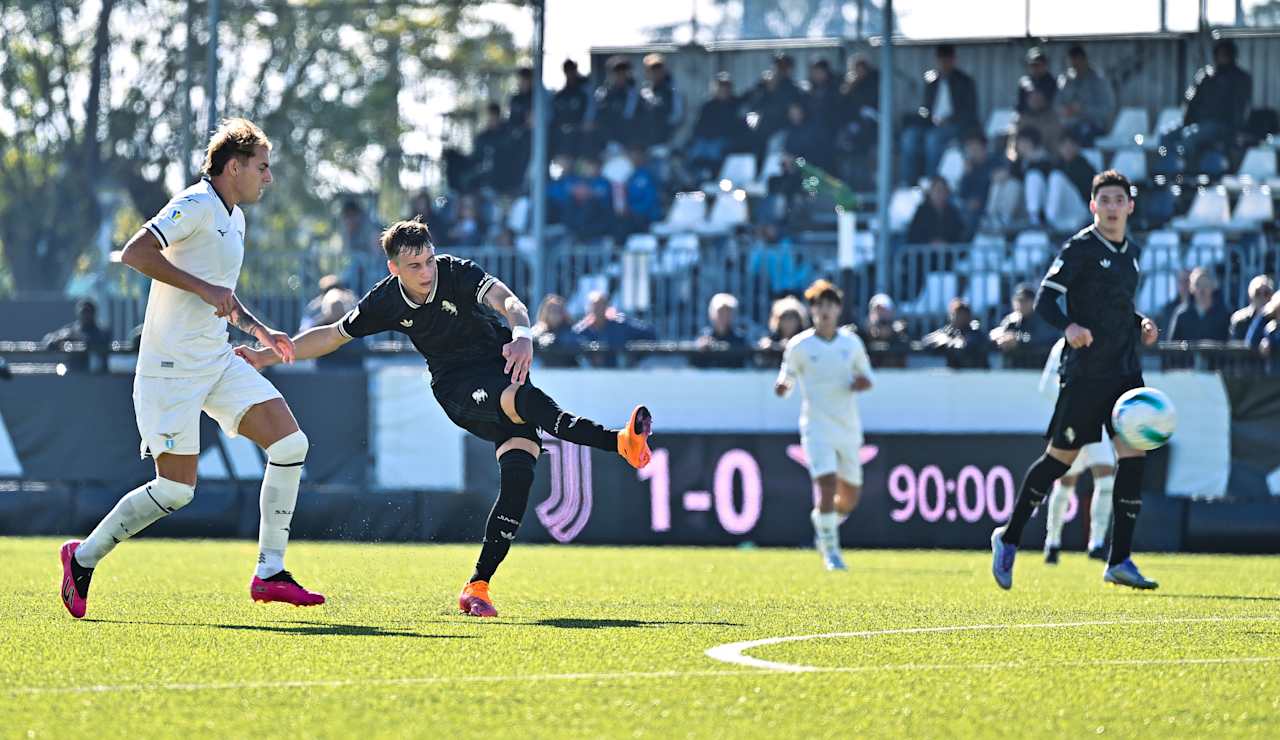 Under 20 - Juventus-Lazio - 26-10-2025 - 19