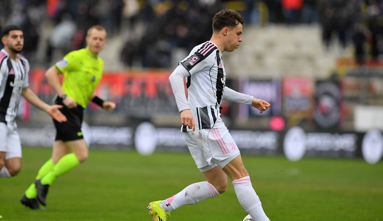 Torres Juventus Next Gen 2