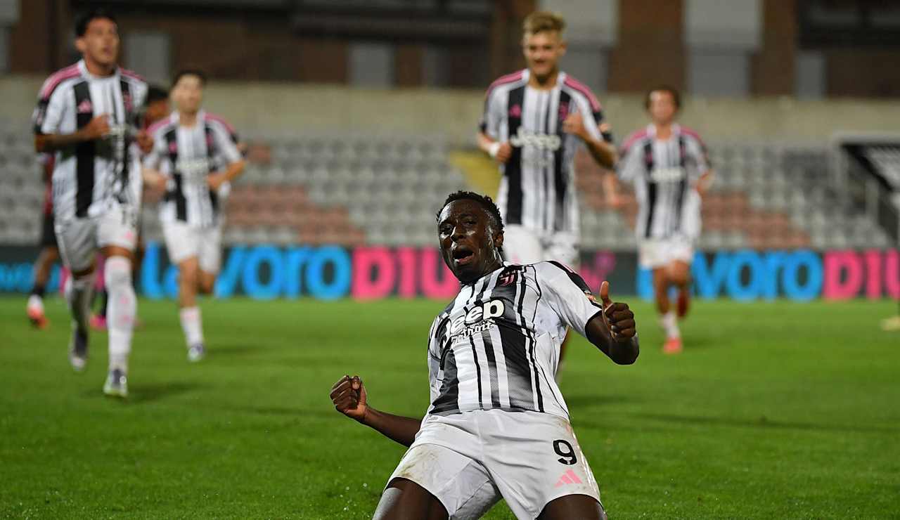 Juventus Next Gen Livorno