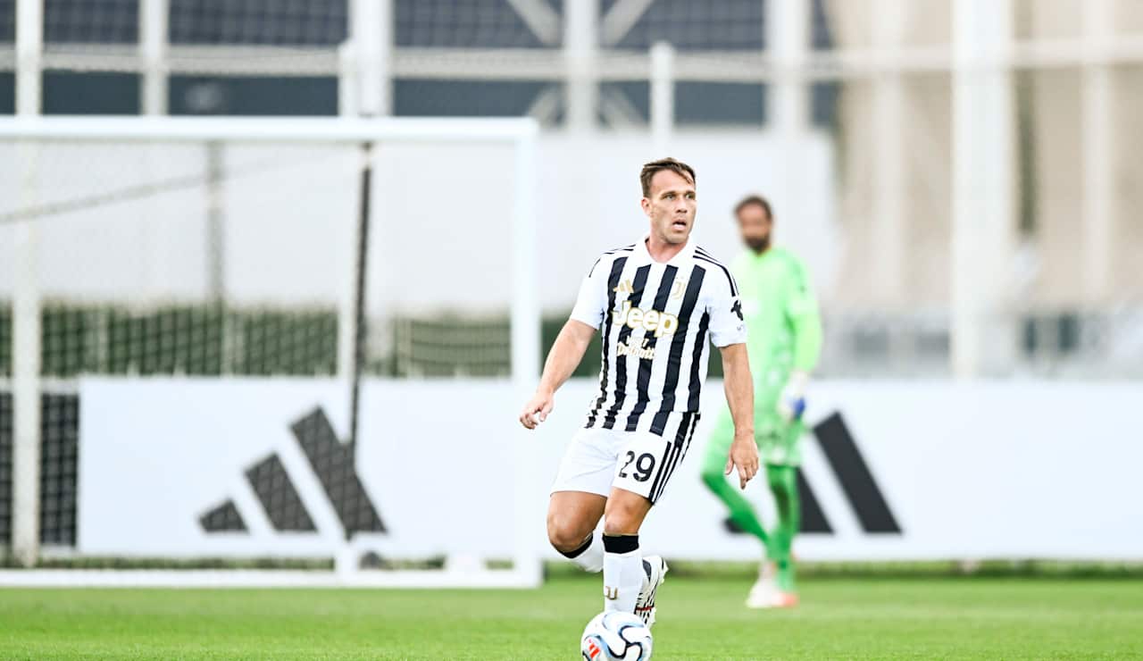 friendly juventus nice 31 july 202613