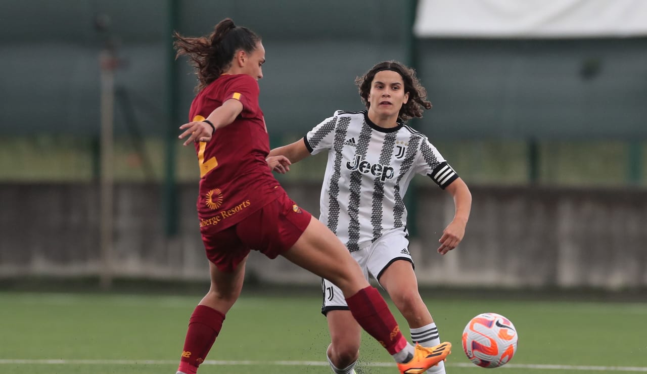 under 19 women final juventus roma 10