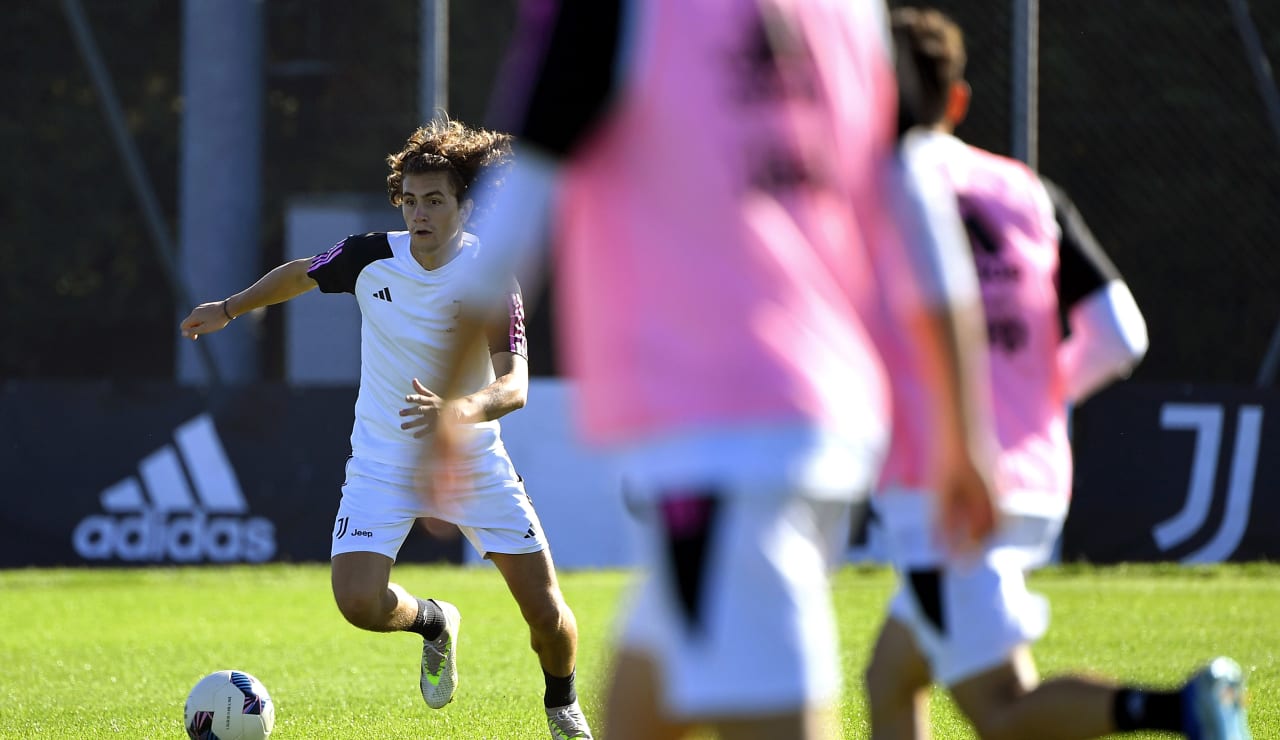 Allenamento Juventus Next Gen - 27-10-2023 - 18