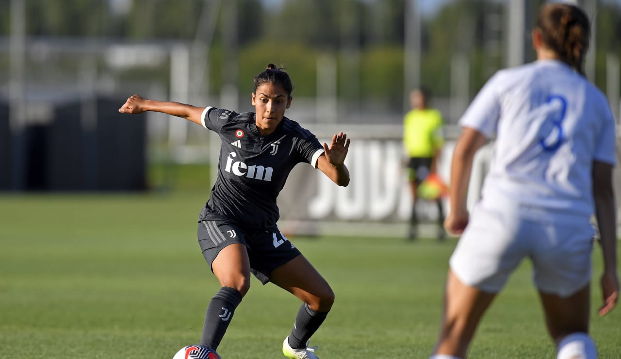 Juventus Women - Brescia Calcio Femminile - 31-08-2023 - 13