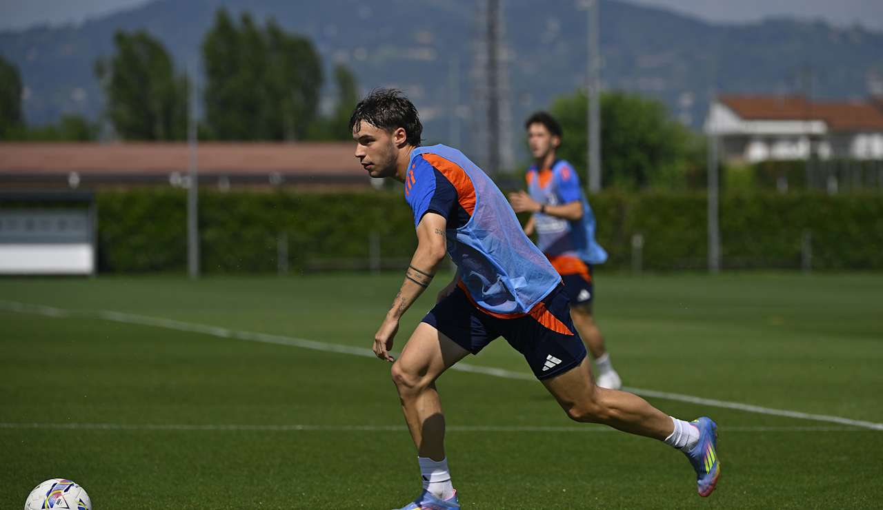 Allenamento - Juventus Under 20 - 21-05-2025 - 19