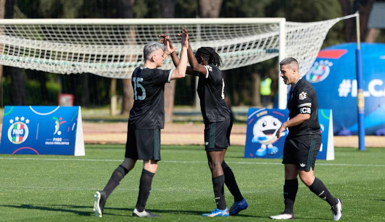 Juventus One - 18-04-2026 - 4