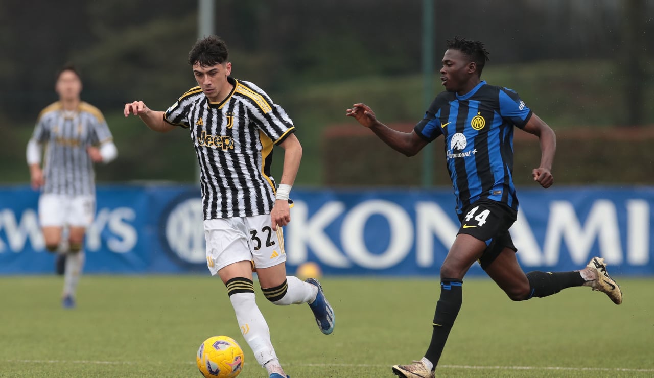 Inter Primavera-Juventus Primavera - 09-03-2024 - 9