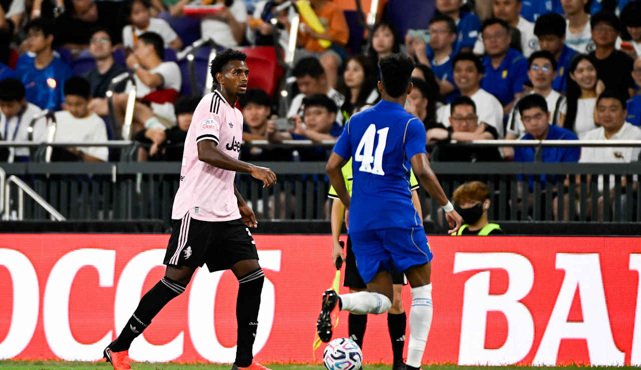 chelsea juve friendly 2026 6