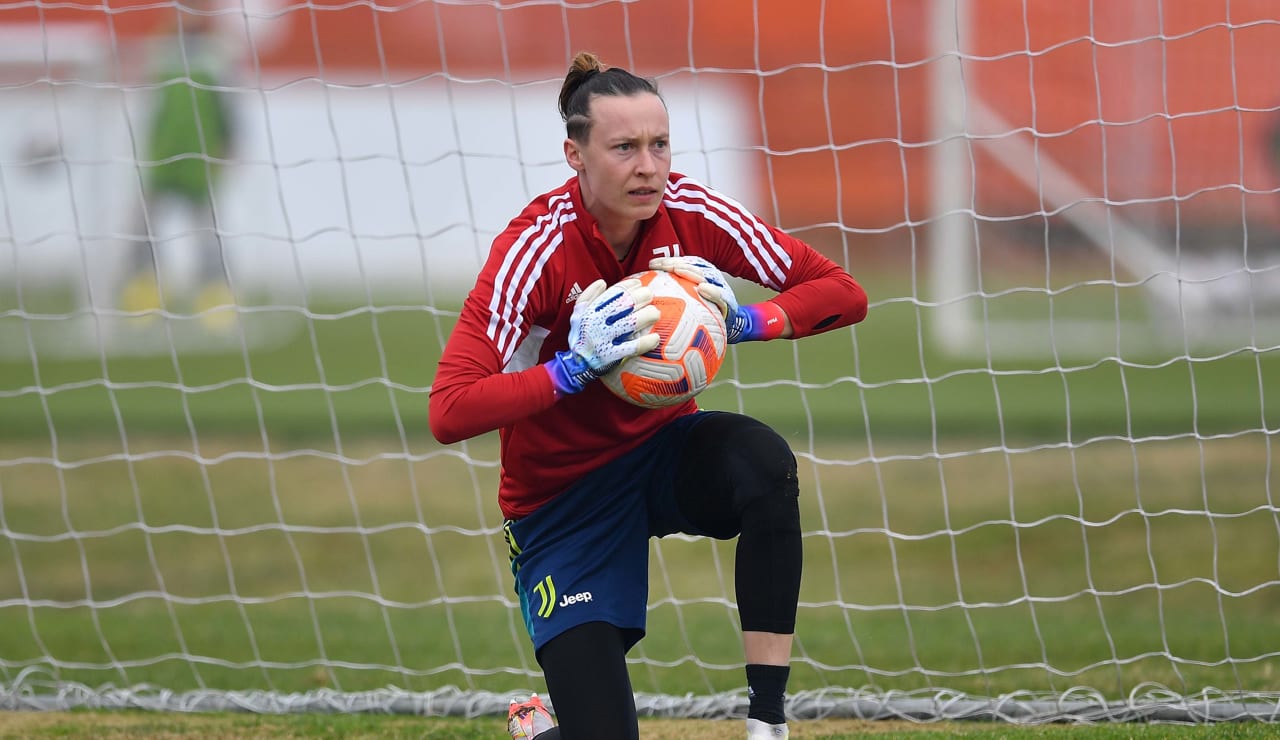 WOMEN - ALLENAMENTO - 3 GENNAIO 2023 - 8