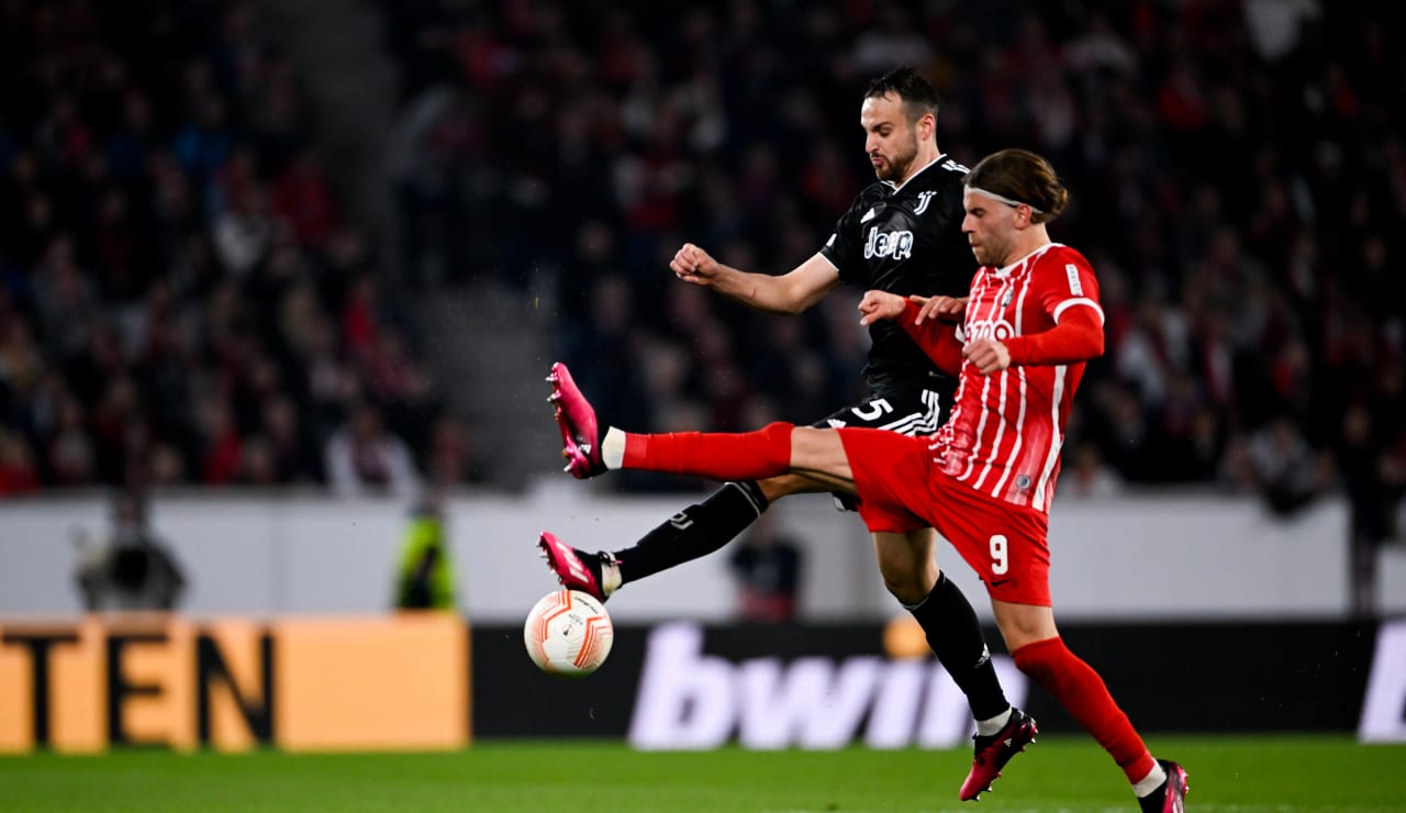 freiburg vs Juventus UEL 5