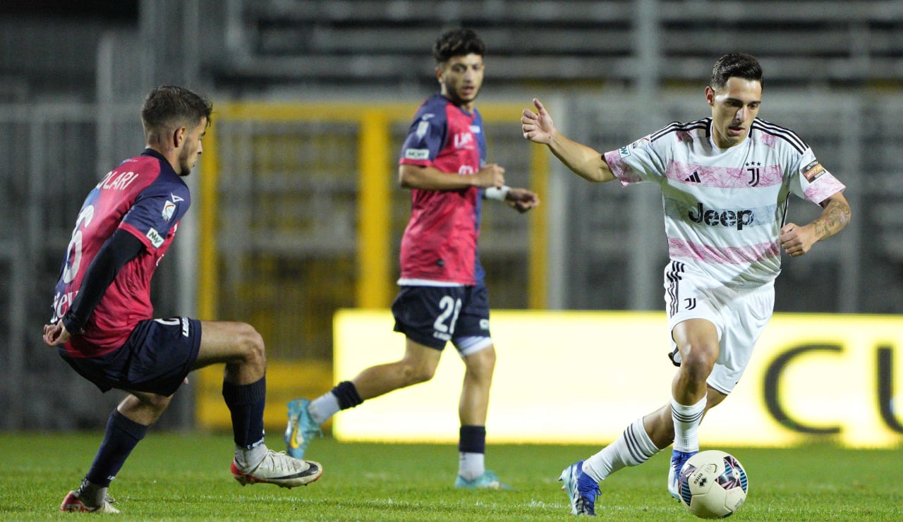 Gubbio-Juventus Next Gen - 25-10-2023 - 12