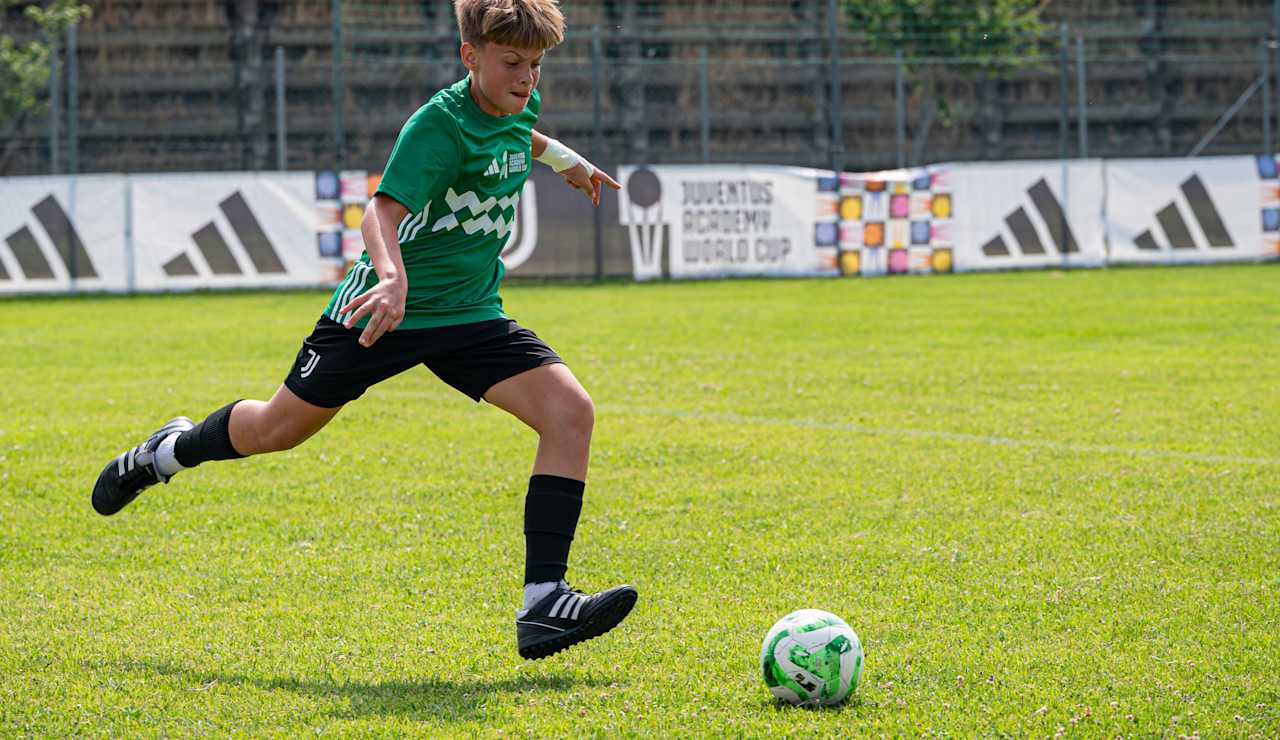 juventus academy world cup day 458