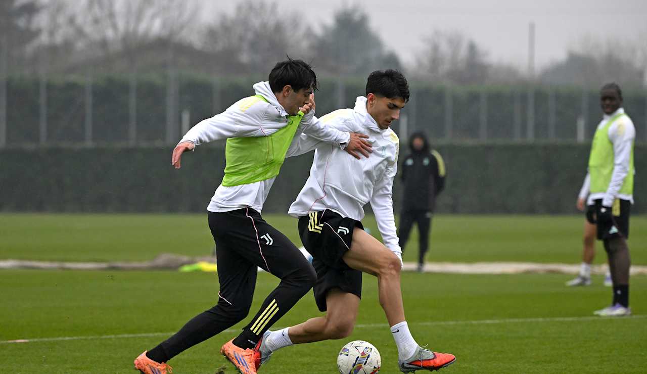 U20 - Training - 03-12-2025 - 13