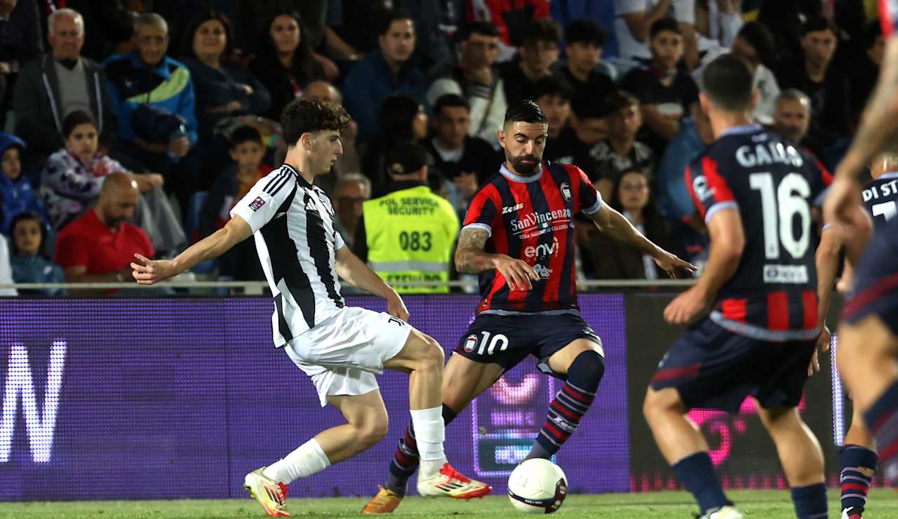 crotone juventus next gen playoff 20