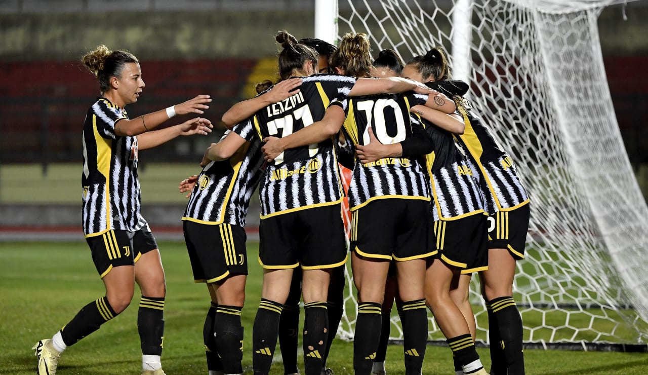 Juventus Women-Como Women - 11-02-2024 - 4