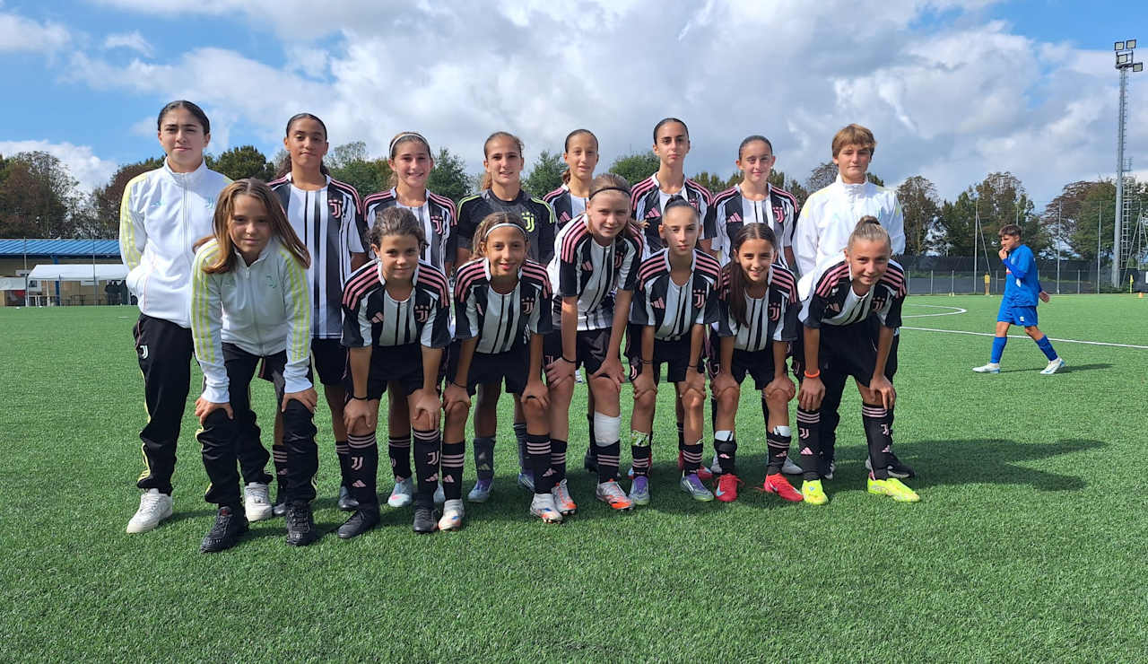 Under 13 femminile - Mister Garello | 27-09-2025