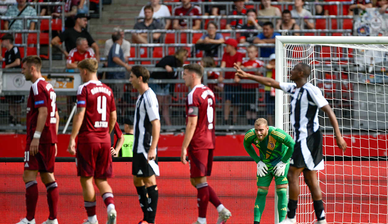 nurnberg juventus 4