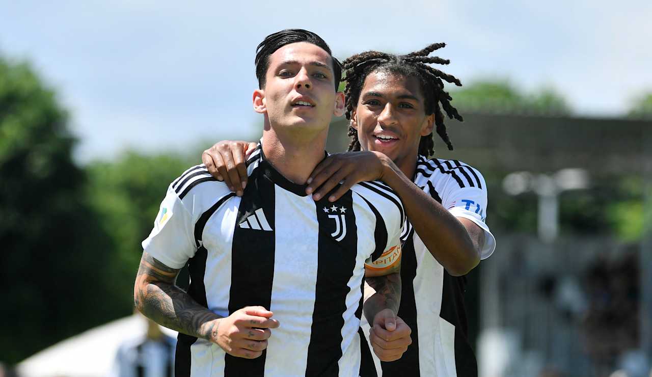 Under 20 - Juventus-Empoli - 17-05-2025 - 20