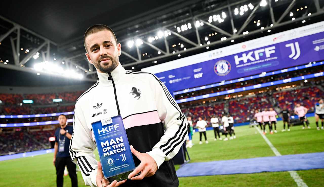 chelsea juve friendly 2026 27