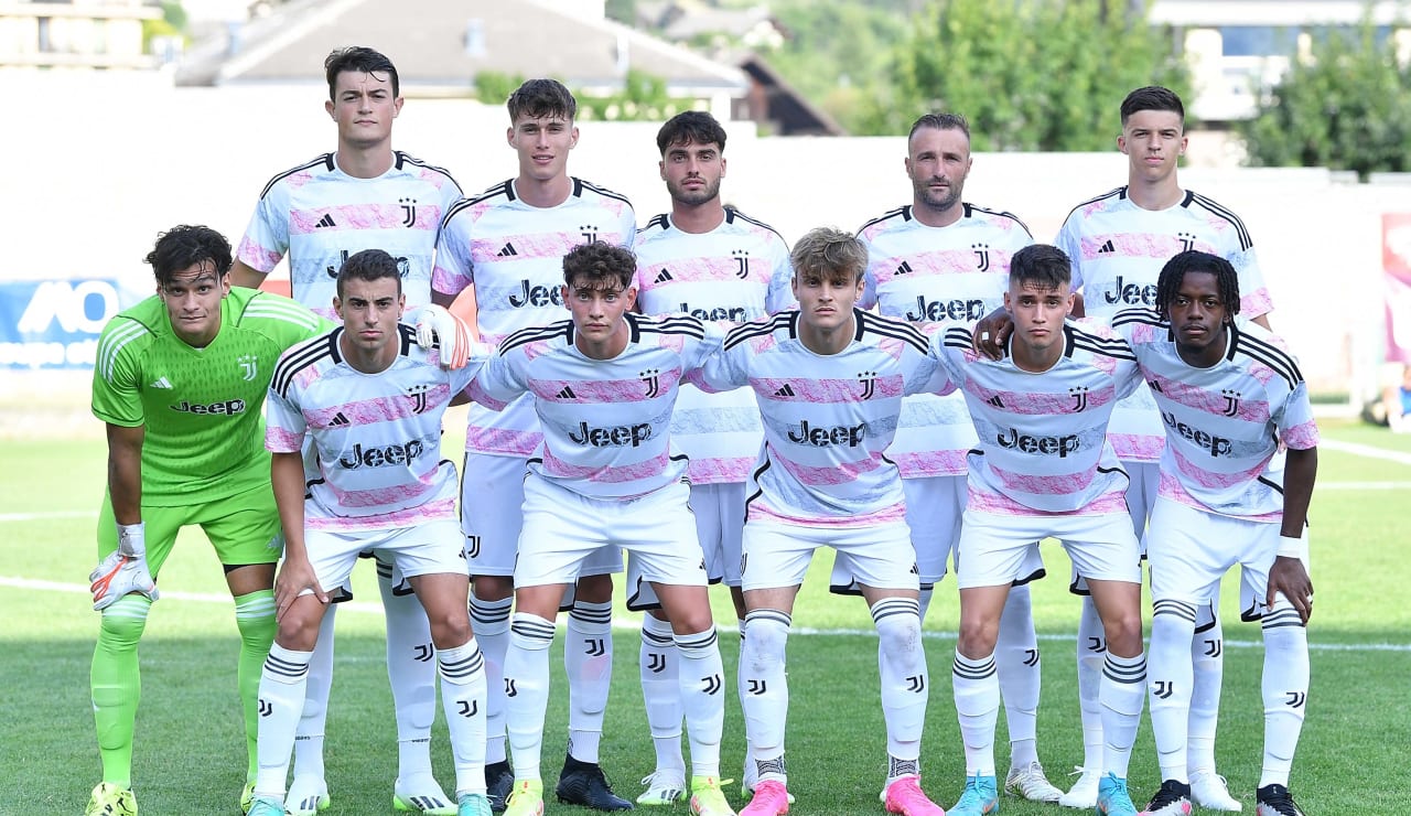 Cagliari-Juventus Next Gen - 29-07-2023 - 6