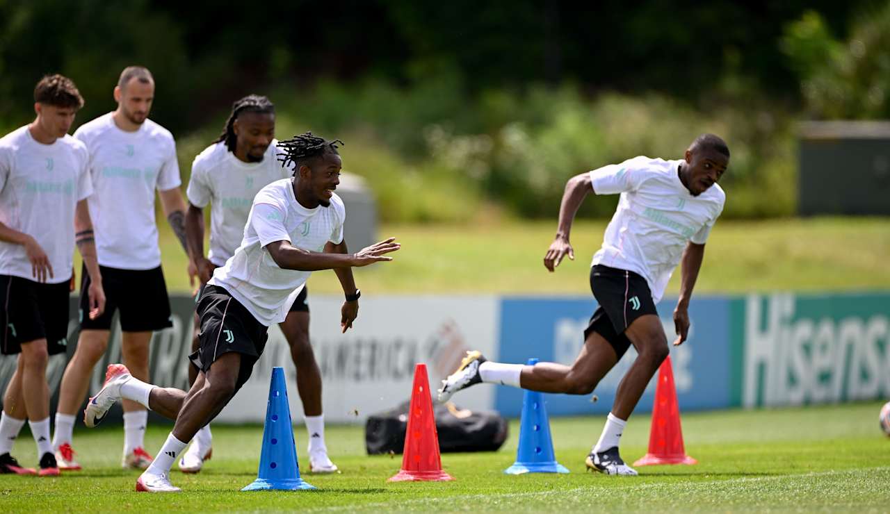 Juventus - Training - 17-06-2025 - 15