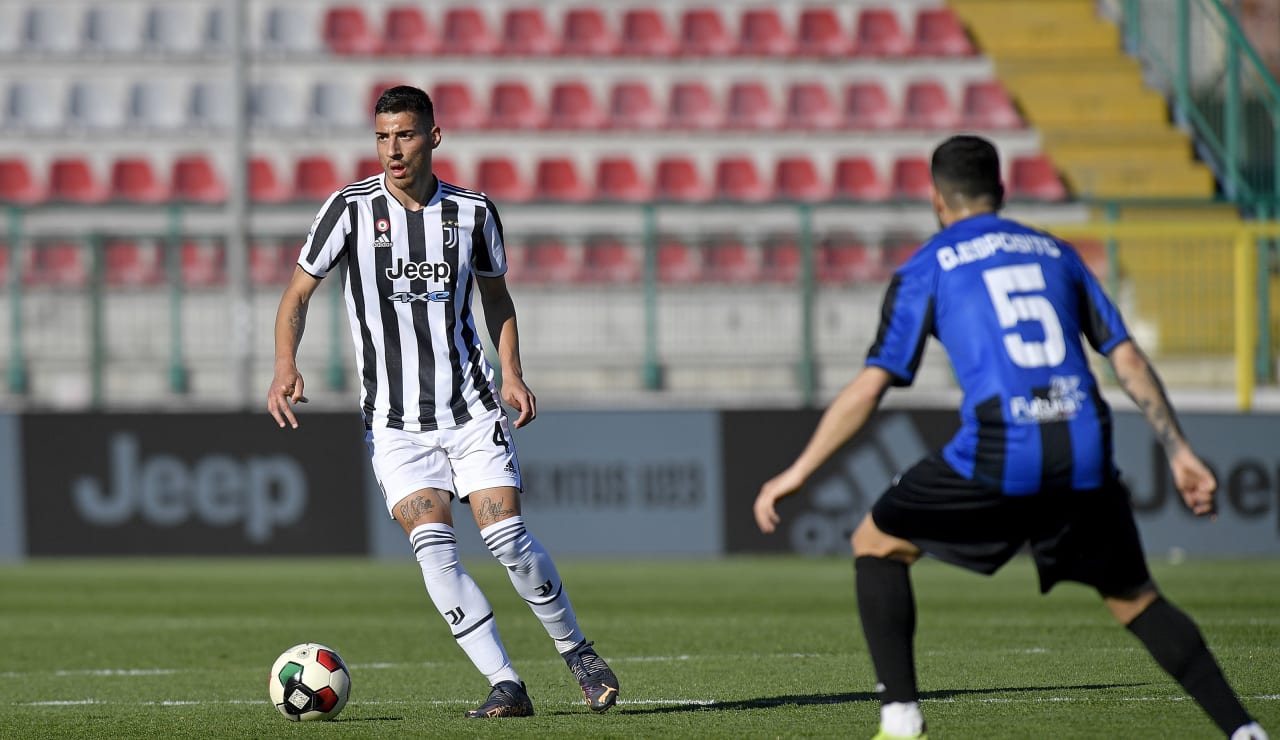 under 23 juventus renate 10 apr3