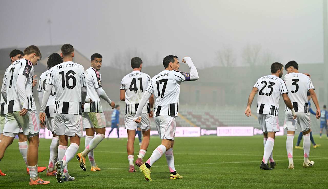 Serie C - Juventus Next Gen-Ascoli - 17-01-2026 - 20
