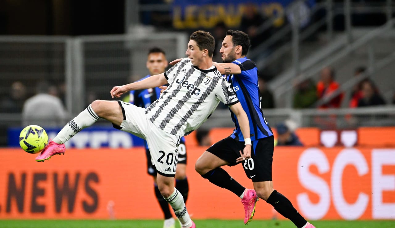 Inter-Juve Coppa Italia 10