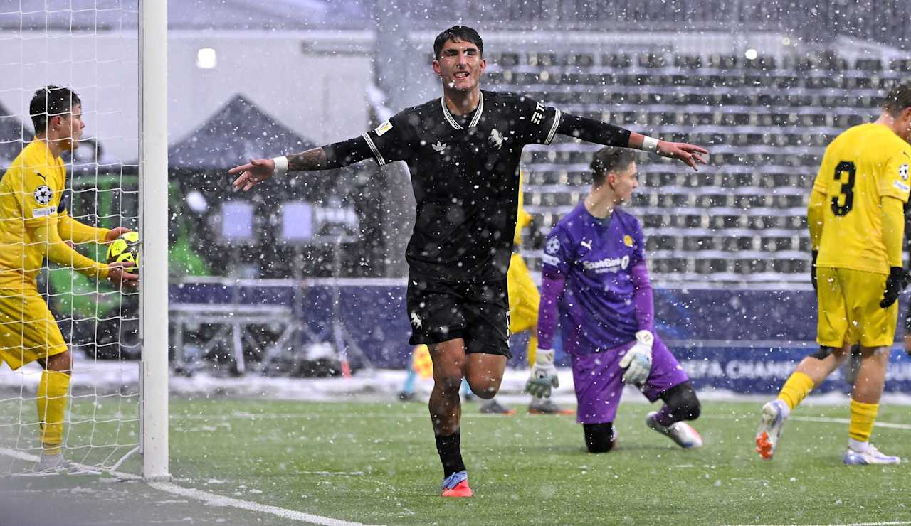 UYL - Bodo/Glimt-Juventus - 25-11-2025 - 11