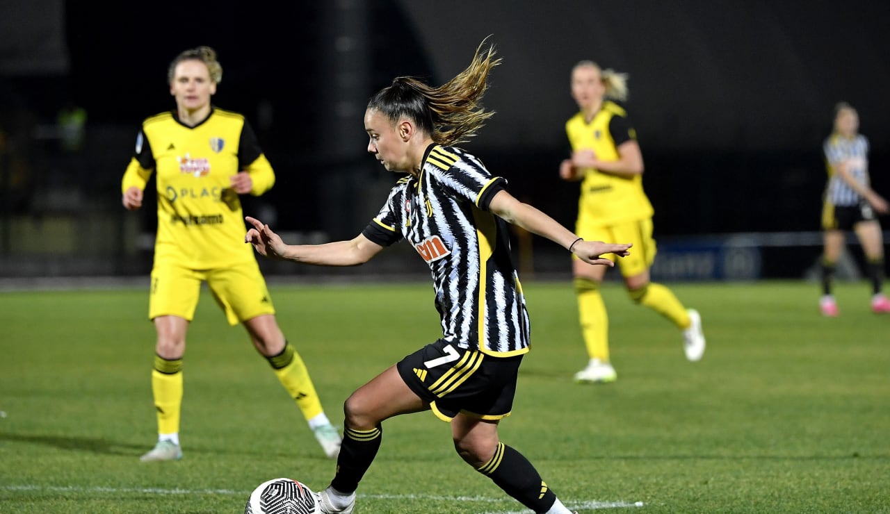 Juventus Women-Como Women - 11-02-2024 - 15