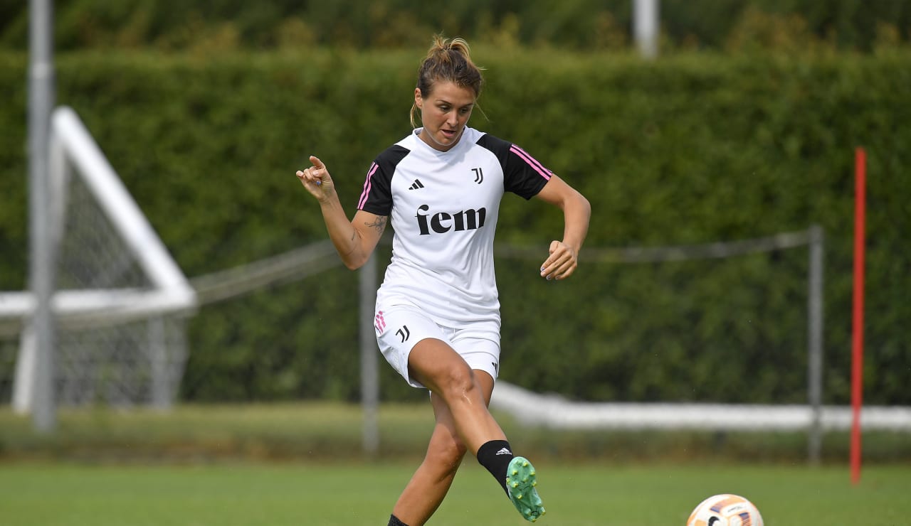 Juventus Women training - 16-08-2023 - 9