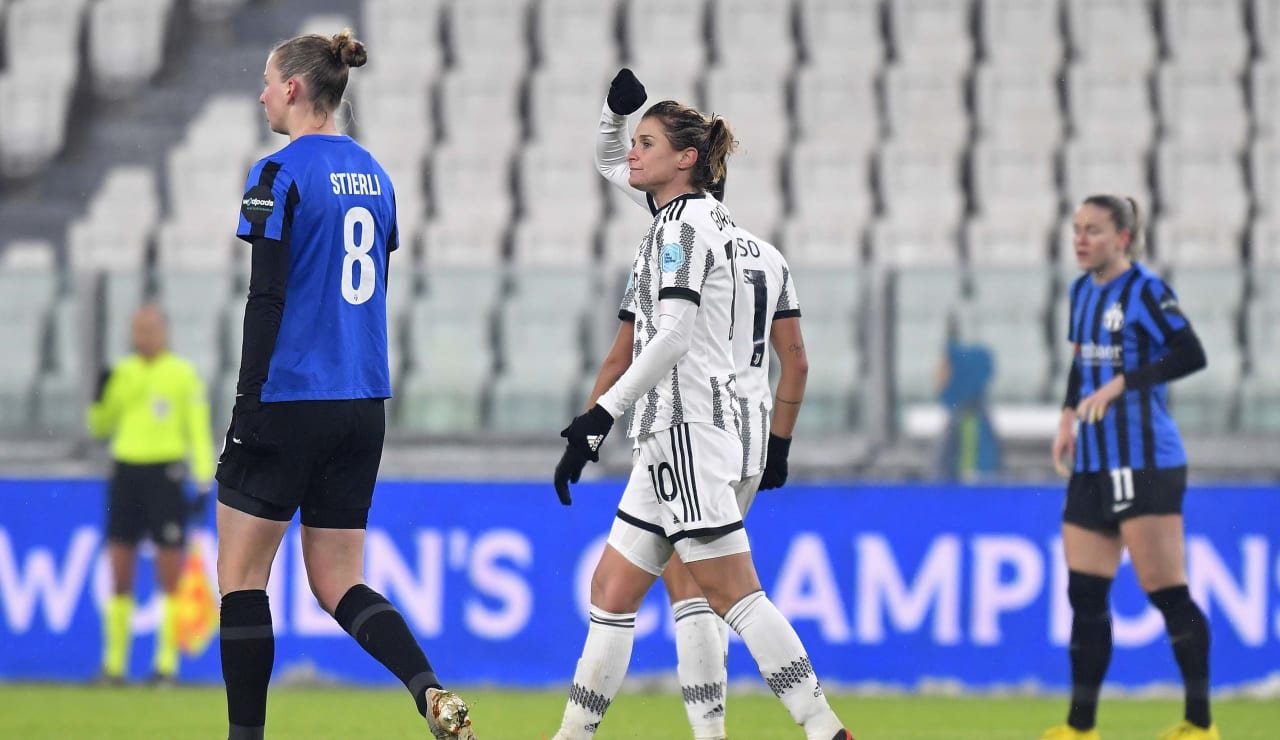 women juventus vs zurich uwcl 4