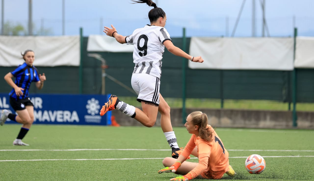 Women Under 19 - Juventus v Inter - 12.05.2023 - 9