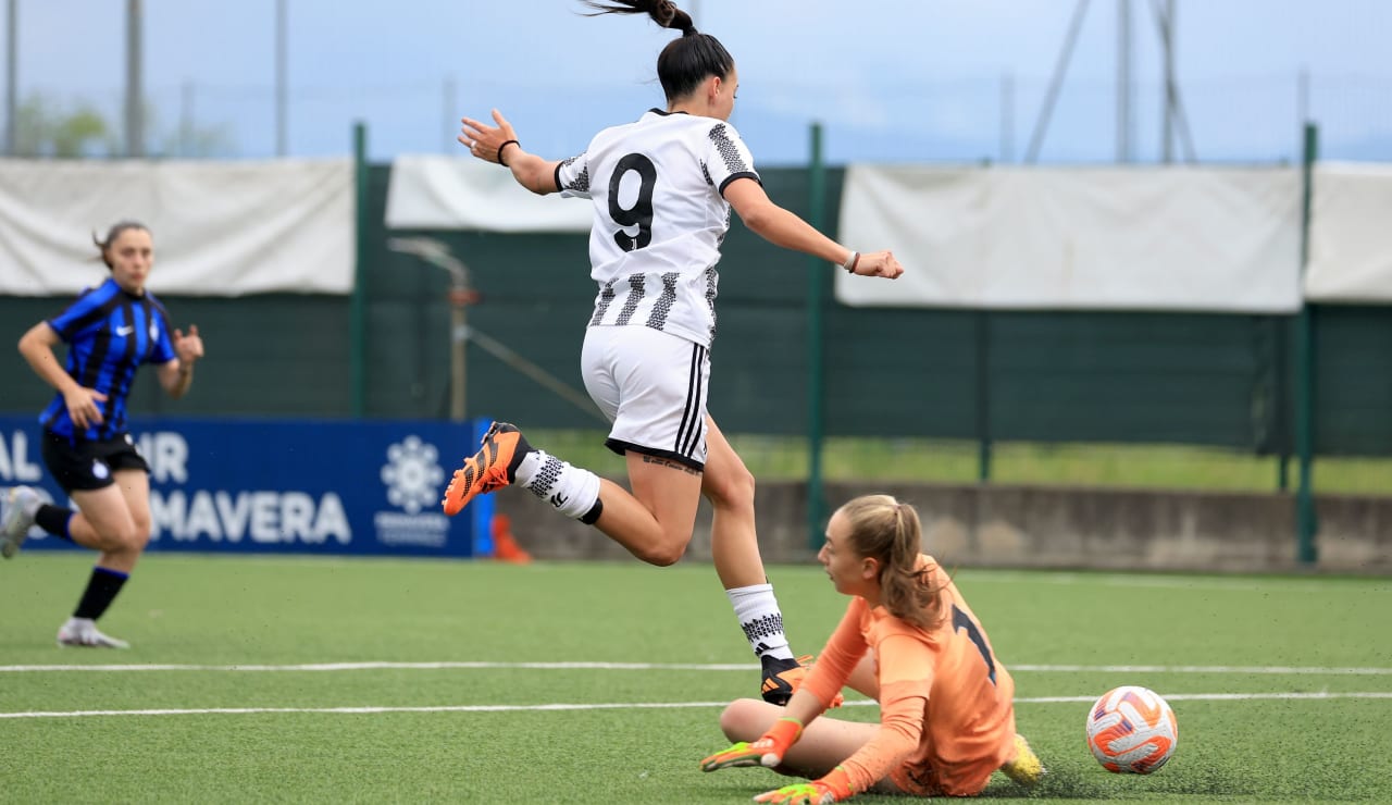 Women Under 19 - Juventus v Inter - 12.05.2023 - 9