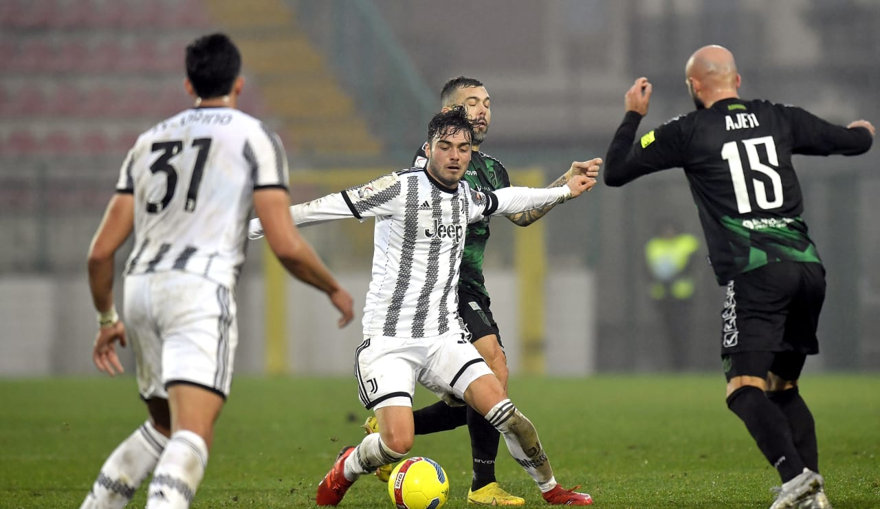 Next Gen | Serie C | Juventus - Pordenone | 08/01/2023 | Foto 16