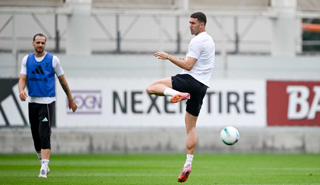 Juventus - Training - 27-08-2025 - 14
