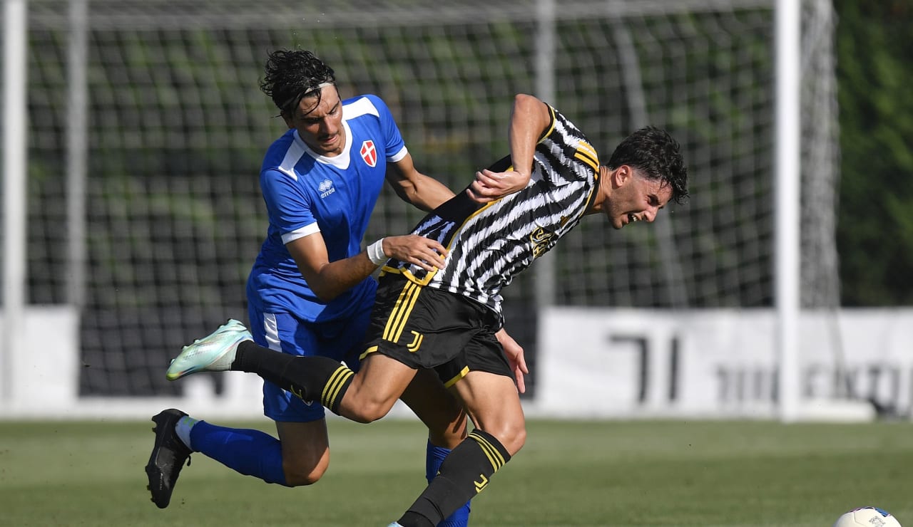 Friendly Juventus Next Gen-Novara 20-08-2023 - 5