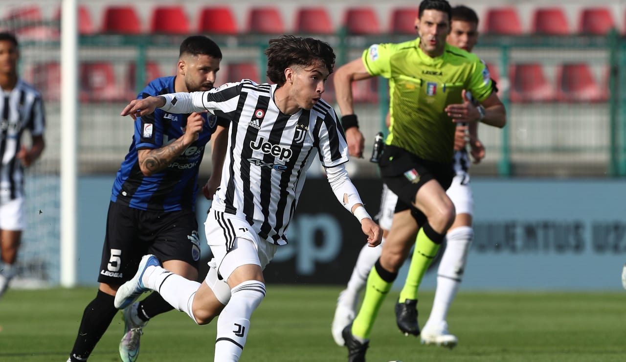 under 23 juve renate playoff 20221