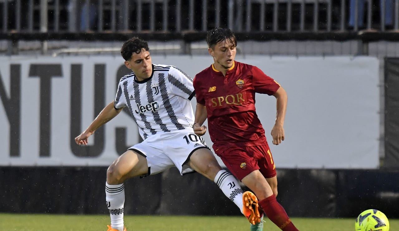 under 19 juve roma 1 may 1